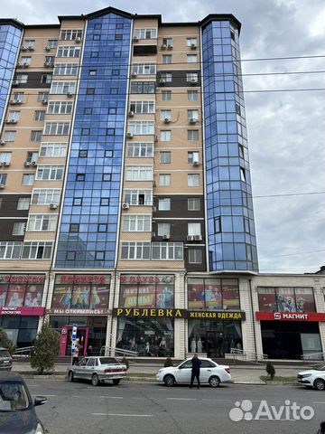 

2-к. квартира, 70 м², 2 кровати