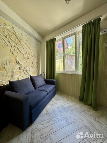 

Квартира-студия, 28 м², 1/4 эт.