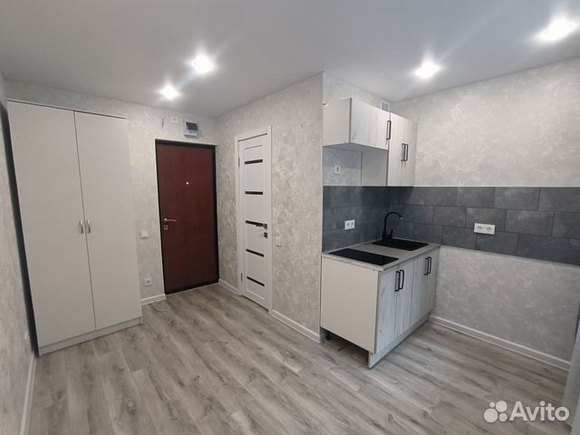 

Квартира-студия, 13 м², 2 кровати