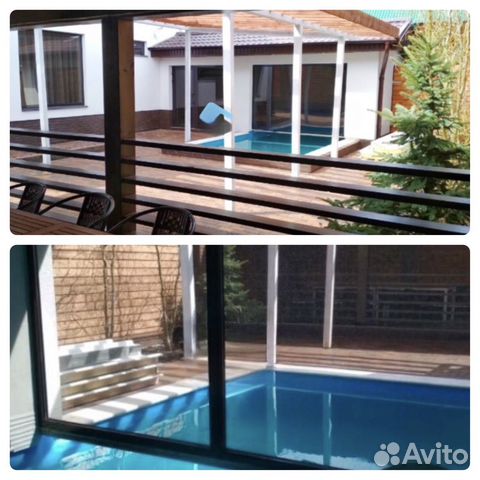 

Коттедж 200 м² на участке 6 сот.