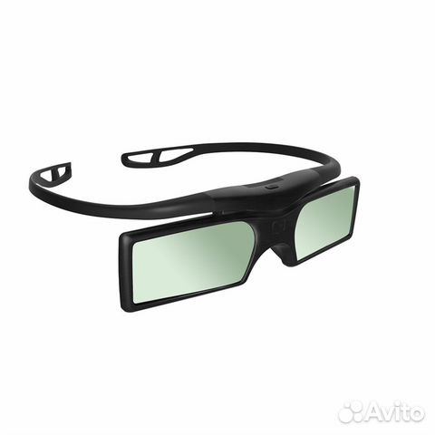 Очки 3D G15-BT Bluetooth активные стереоскопичские