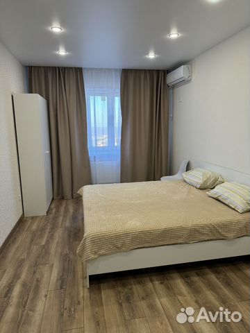 

1-к. квартира, 45 м², 2 кровати