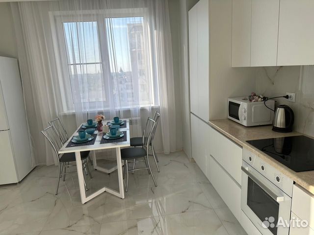 

2-к. квартира, 58 м², 3 кровати
