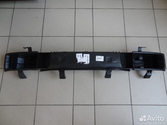 Усилитель заднего бампера Chevrolet Lacetti