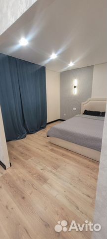 

2-к. квартира, 60 м², 2 кровати