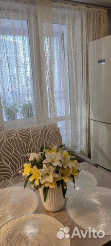 

1-к. квартира, 39 м², 4 кровати