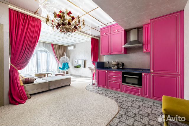 

2-к. квартира, 55 м², 2 кровати