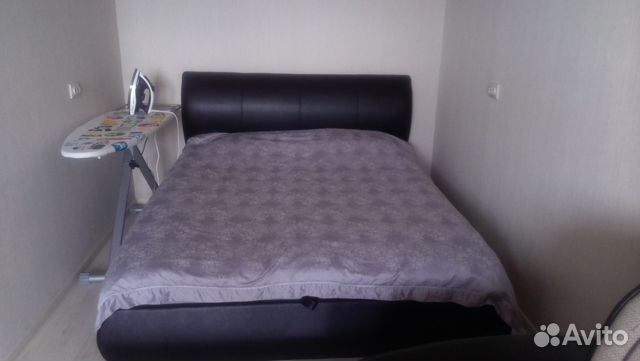 1-к квартира, 38.4 м², 1/3 эт.