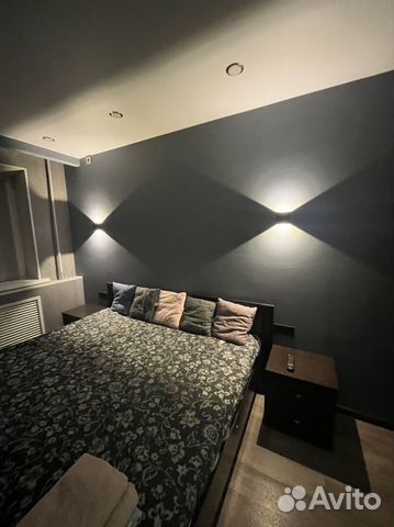 

2-к. квартира, 55 м², 3 кровати