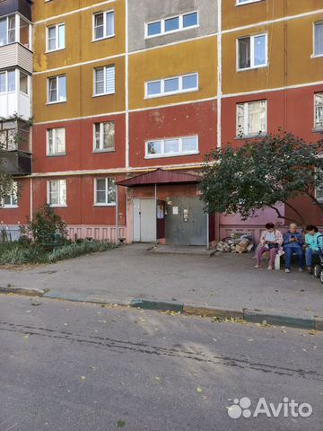 

1-к. квартира, 34 м², 2 кровати