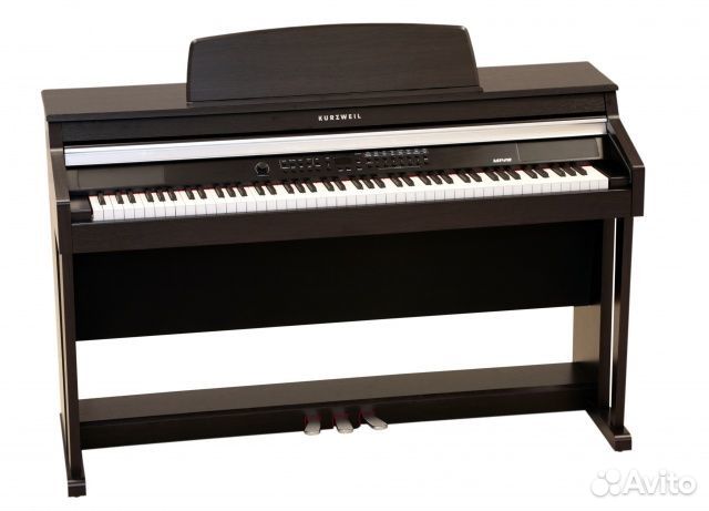 Цифровое пианино Kurzweil MP20 F Fatar с банкеткой
