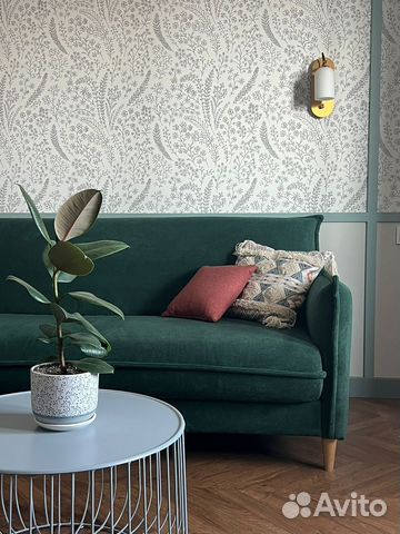 

2-к. квартира, 65 м², 3 кровати