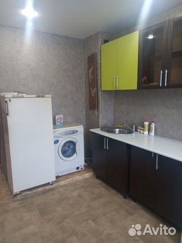 

1-к. квартира, 35 м², 1 кровать