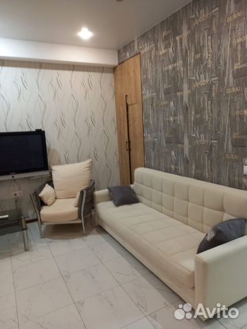 

Квартира-студия, 38 м², 2 кровати
