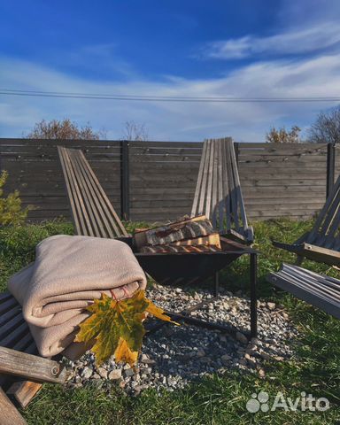 

Дом 100 м² на участке 11 сот.