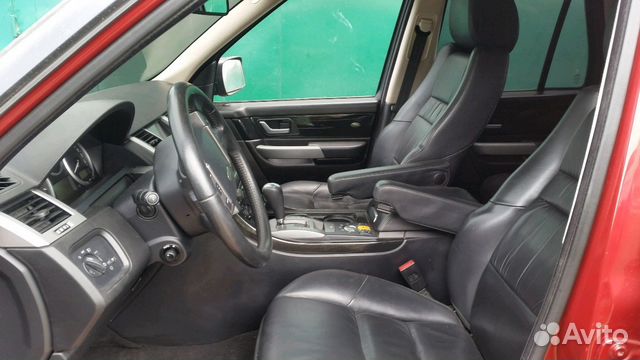 Land Rover Разборка Range Rover Двигатель