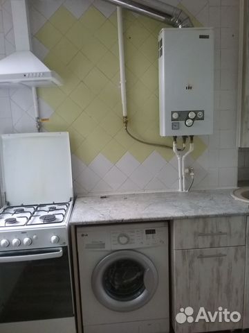2-к квартира, 40 м², 3/4 эт.
