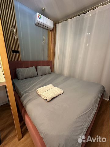 

Квартира-студия, 25 м², 19/24 эт.
