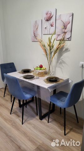 

2-к. квартира, 50,9 м², 2 кровати