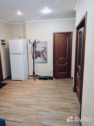 

2-к. квартира, 80 м², 3 кровати
