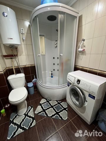 

2-к. квартира, 40 м², 3 кровати
