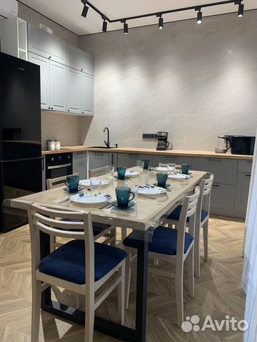 

3-к. квартира, 90 м², 4 кровати