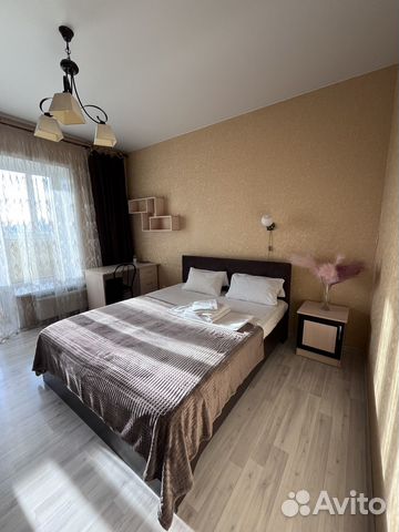 

1-к. квартира, 40 м², 1 кровать