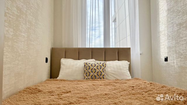 

1-к. квартира, 37,9 м², 2 кровати