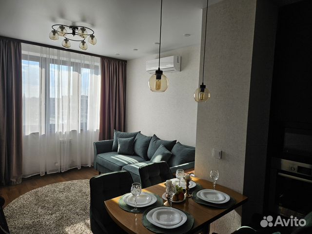 

3-к. квартира, 82,5 м², 10/12 эт.