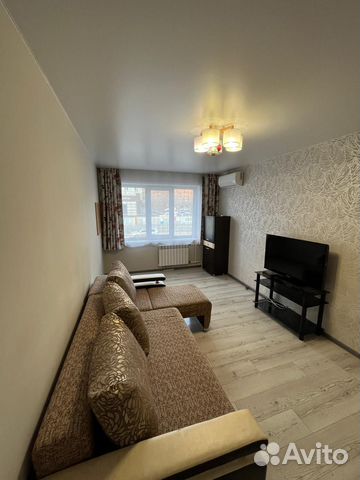 

2-к. квартира, 54 м², 2 кровати