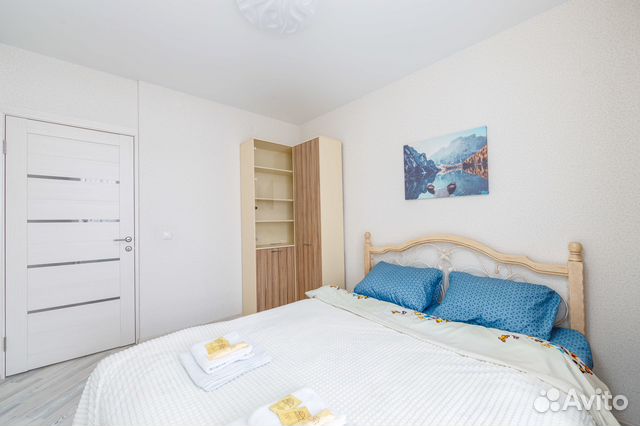 

2-к. квартира, 70 м², 22/27 эт.