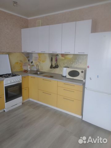 

Квартира-студия, 42 м², 1 кровать