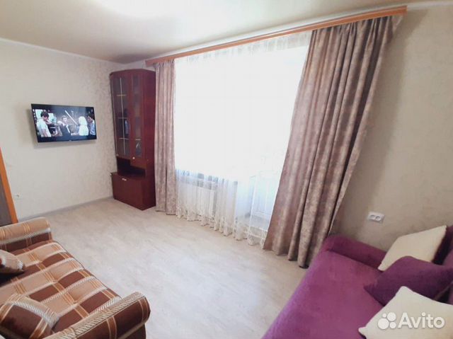 

2-к. квартира, 42 м², 4 кровати