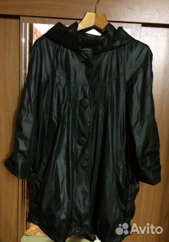 Продам плащ (р.44-46) Продам плащ (р.44-46)