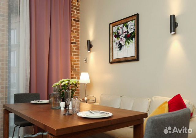 

2-к. квартира, 53 м², 3 кровати