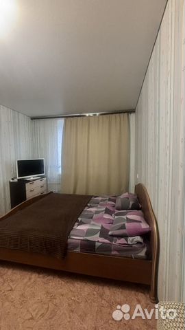 

1-к. квартира, 33 м², 2 кровати
