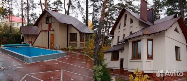 

6-к. коттедж, 400 м²