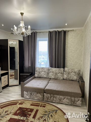 

1-к. квартира, 46 м², 4 кровати