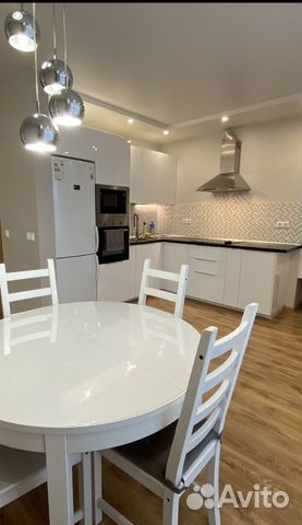 

3-к. квартира, 120 м², 5 кроватей