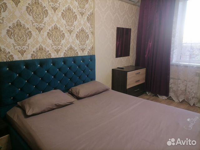 

1-к. квартира, 45 м², 1 кровать
