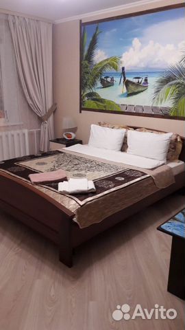 

1-к. квартира, 32 м², 2 кровати