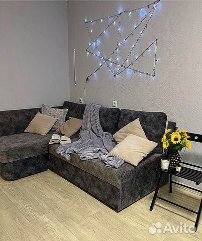 

1-к. квартира, 30,2 м², 2 кровати