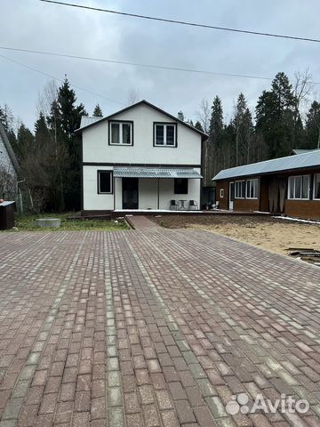

4-к. дом, 160 м²