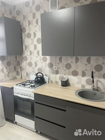 

2-к. квартира, 42 м², 3 кровати