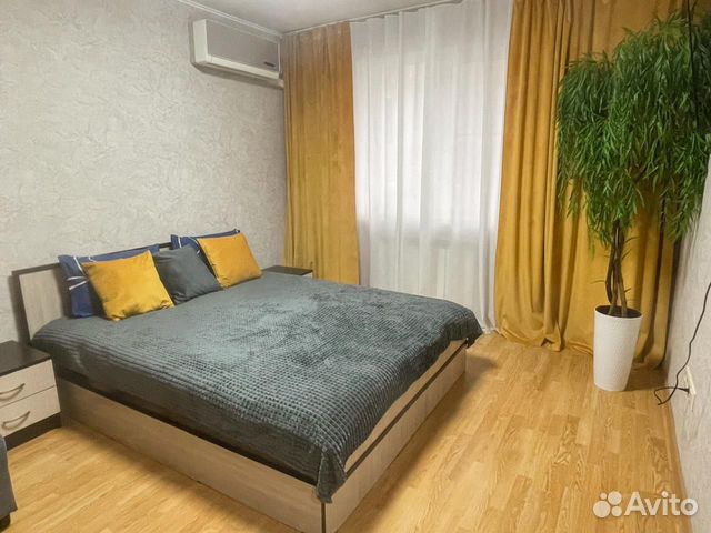 

1-к. квартира, 32 м², 3 кровати