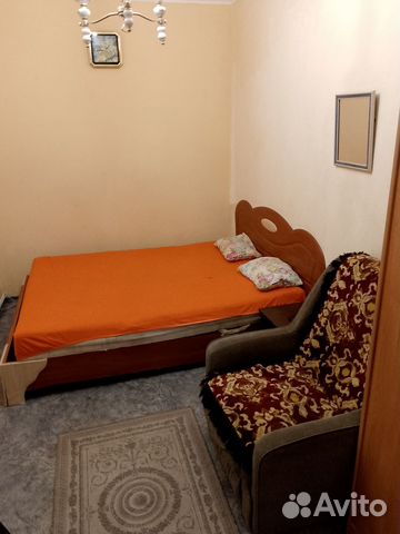 

1-к. квартира, 19 м², 2 кровати