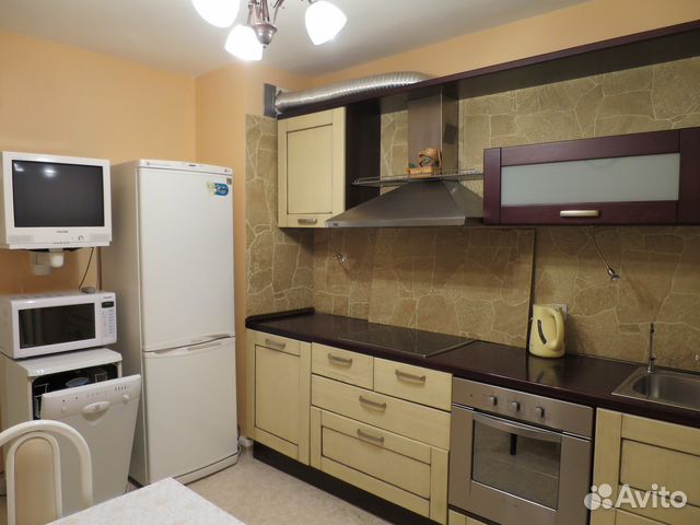 2-к квартира, 70 м², 2/5 эт.