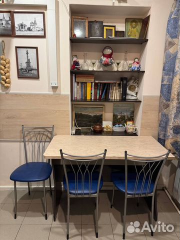 

3-к. квартира, 60 м², 6 кроватей