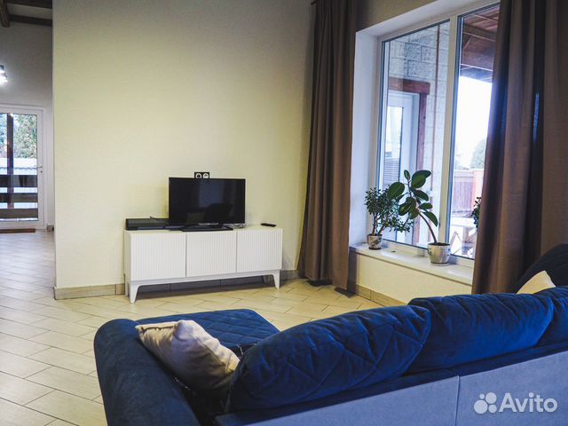 

5-к. коттедж, 240 м²