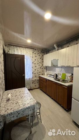 

2-к. квартира, 43 м², 2 кровати